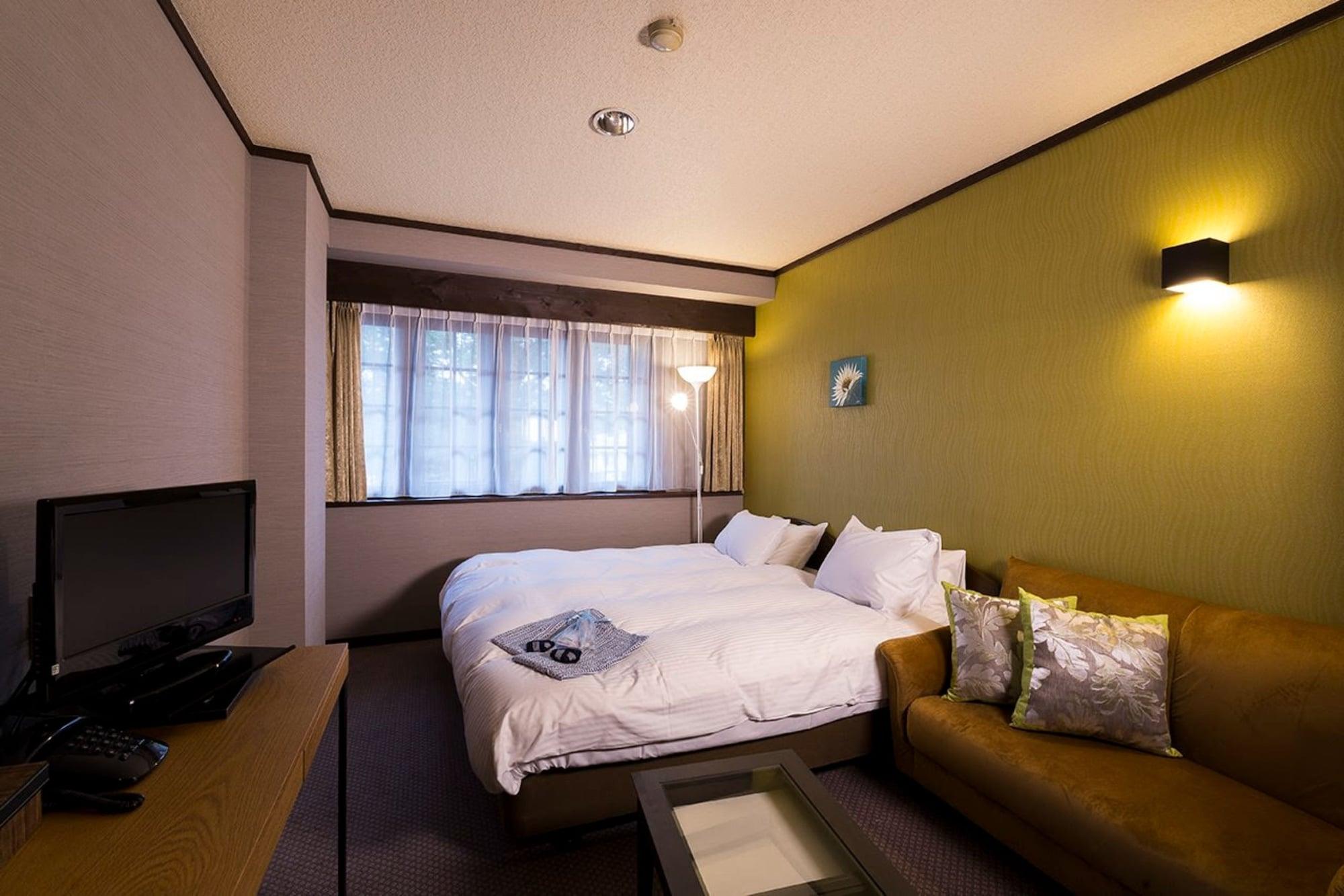 Shakespeare Hotel Hakuba Zewnętrze zdjęcie