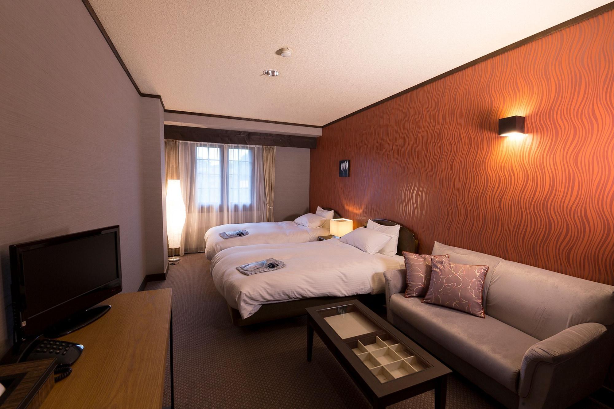 Shakespeare Hotel Hakuba Zewnętrze zdjęcie