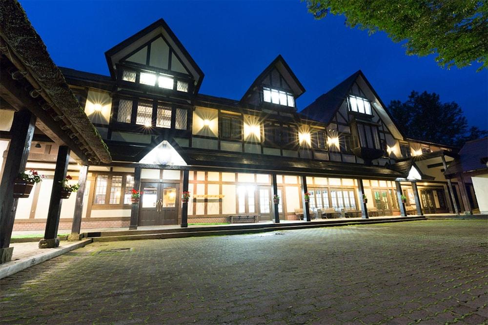 Shakespeare Hotel Hakuba Zewnętrze zdjęcie