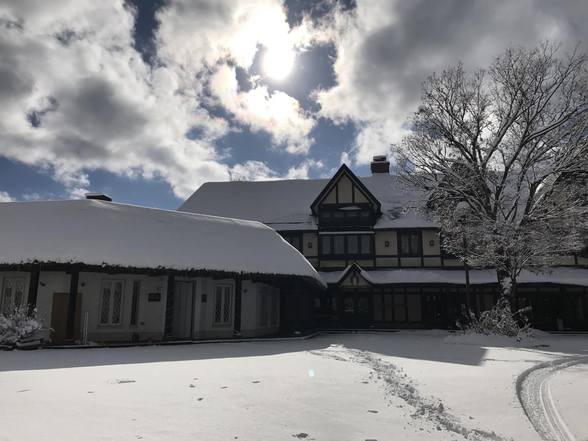 Shakespeare Hotel Hakuba Zewnętrze zdjęcie