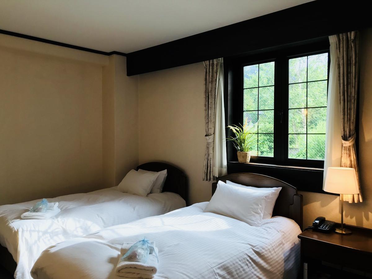 Shakespeare Hotel Hakuba Zewnętrze zdjęcie