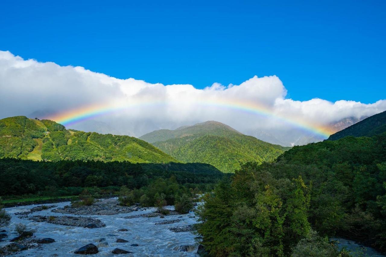 Shakespeare Hotel Hakuba Zewnętrze zdjęcie